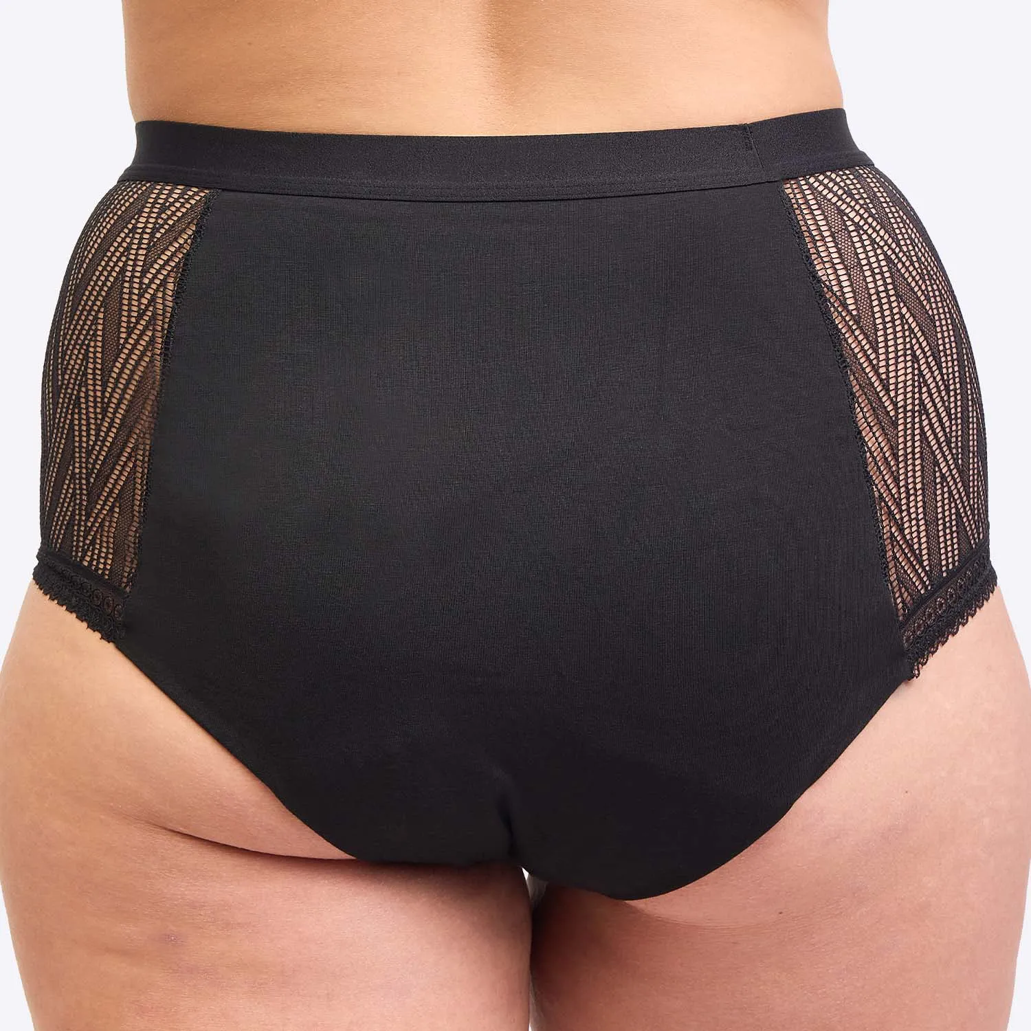 WUKA Ultimate™ Mesh Lace - High Waist - Heavy