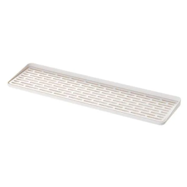 Yamazaki Home Tower Glass Drainer - Slim / White