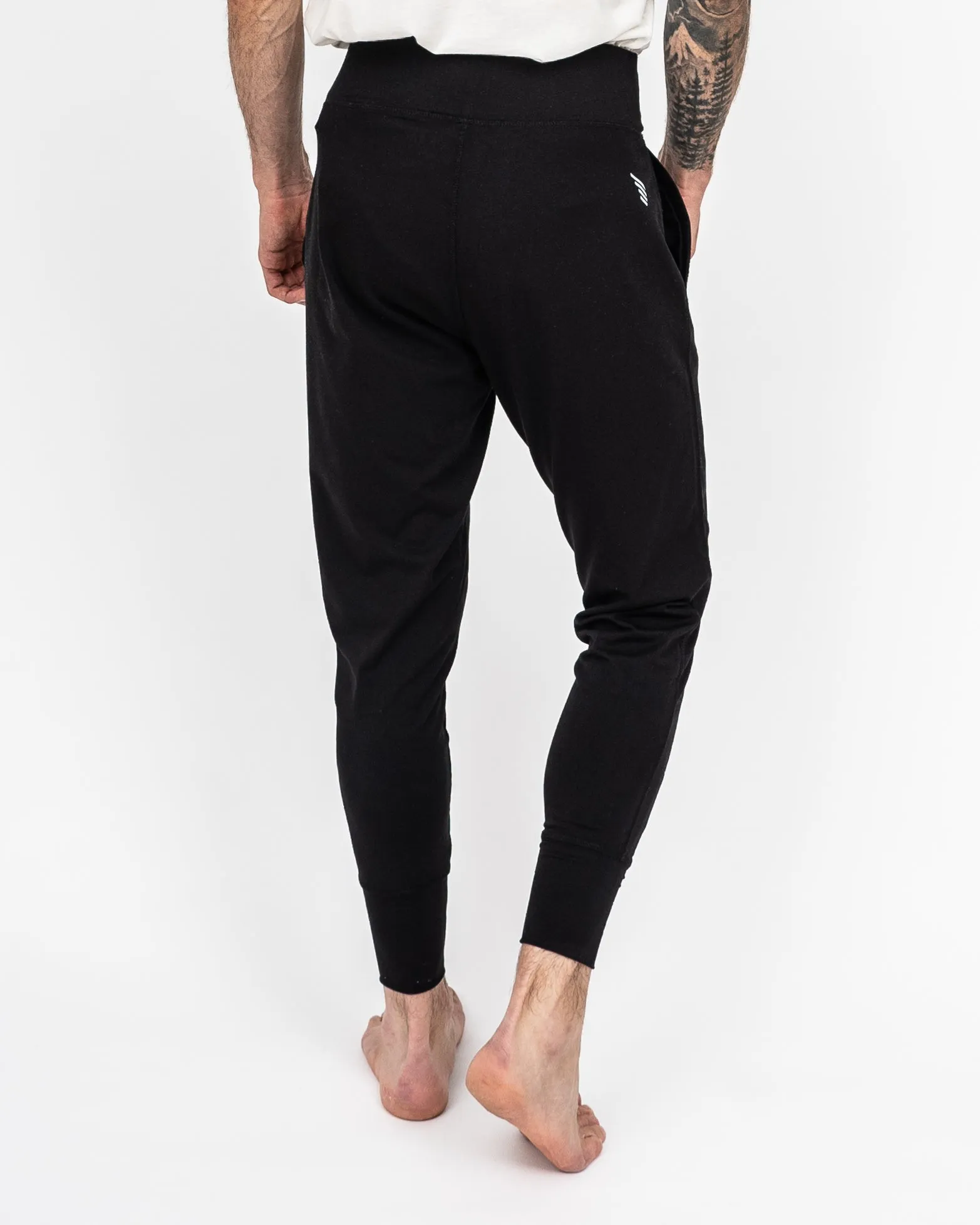 Yoga Pants PROMETHEUS | Black