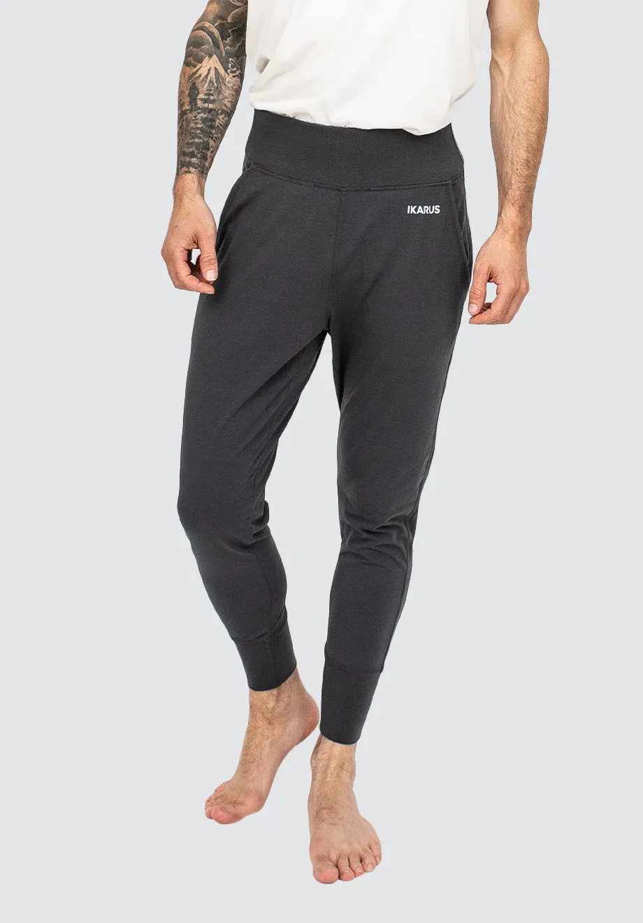 Yoga Pants PROMETHEUS | Dark Grey