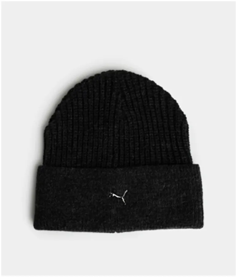 Youth Puma Metal Cat Beanie OSFM